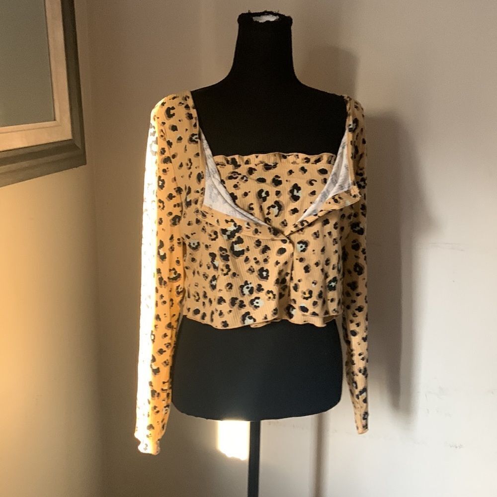 NWT BP (Nordstrom) crop top size XL - Picture 3 of 12